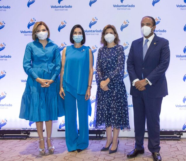 Voluntariado Banreservas estrena directiva