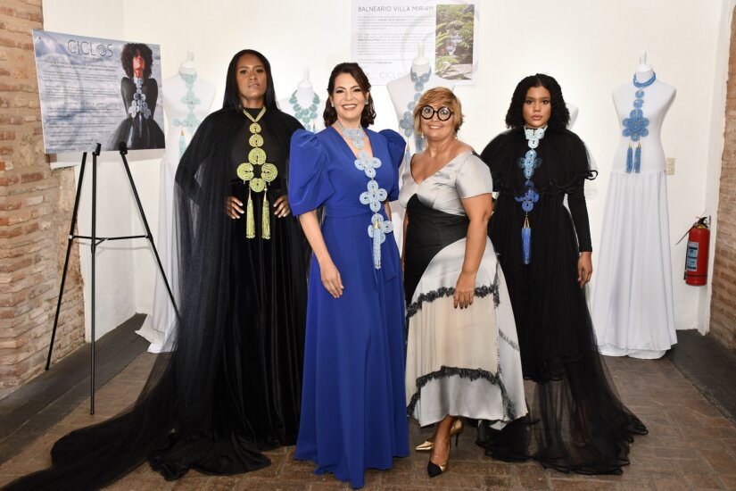 Los nuevos ‘Ciclos’ de Gisselle Mancebo